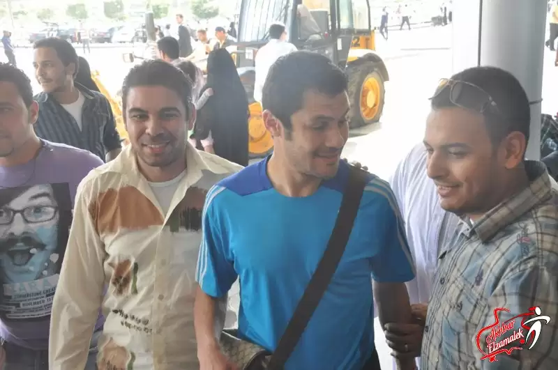 اخبار الزمالك - شاهد الفيديو .. ماذا فعل الأسد أحمد حسن فى نهاية مباراة الزمالك امام المغرب الفاسي ؟