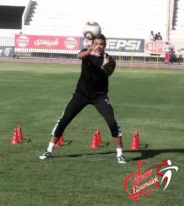 اخبار الزمالك - فيديو .. جعفر : الفوز على المغرب الفاسي تتويج لجهود الجهاز واللاعبين !!