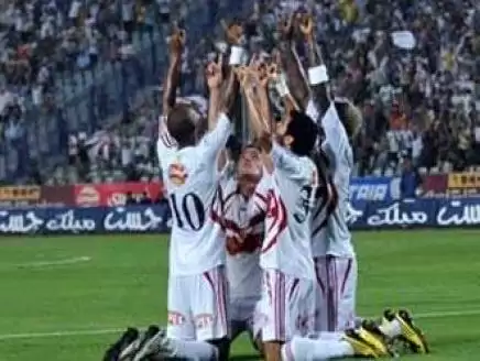 اخبار الزمالك - خاص .. لاعبو الزمالك يصرفون مكافأة عباس قبل النوم