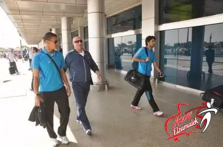 اخبار الزمالك - خاص وعاجل.. وصول طائرة الزمالك إلي مطار القاهرة