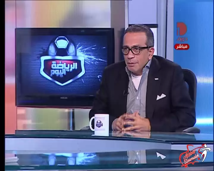 اخبار الزمالك - فيديو .. الجناينى : هناك بروتوكول تعاون مع المصرى سيبدأ بمباراة تأبين "الكاستن" !