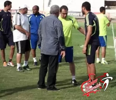 اخبار الزمالك - خاص وعاجل.. تدريبات الزمالك في الثانية ظهراً بدلا من الرابعة عصراً لهذا السبب!!