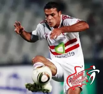 اخبار الزمالك - البلدوزر يكشف حقيقة رحيله عن الزمالك ويؤكد: هذا سر تنازلي عن جزء من مستحقاتي .. واسف مليش في السياسة!!