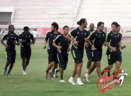 اخبار الزمالك - خاص .. الزمالك يستأنف تدريباته في غياب شيكابالا وعودة سمير ونور