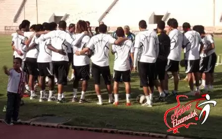 اخبار الزمالك - خاص.. الزمالك يقرر خوض تدريبات الثلاثاء والأربعاء سراً