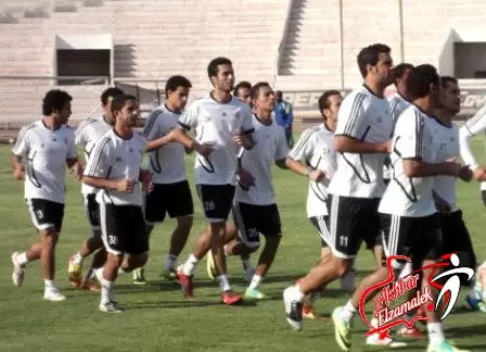 اخبار الزمالك - خاص .. تيجانا : اللقاء الودي غدا لتحفيظ اللاعبين طريقة اللعب أمام المغرب الفاسي