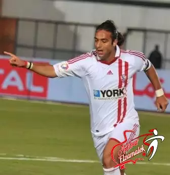 اخبار الزمالك - ميدو  يؤازر الزمالك في ودية "المطاحن" عصر اليوم