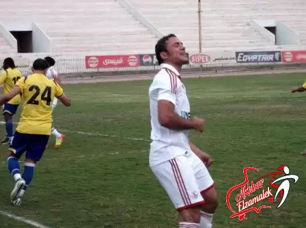 اخبار الزمالك - خاص: شيكا وجعفر وزكي يقودون هجوم الزمالك امام المطاحن .. وجنش في حراسة المرمي