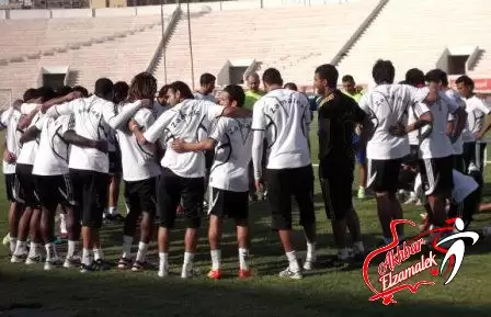 اخبار الزمالك - شاهد بالفيديو .. انور يكشف استعدادات الزمالك لمواجهة المغرب الفاسى  