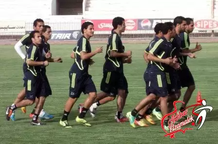 اخبار الزمالك - خاص.. الزمالك يستأنف تدريبه الاخير بالملعب الفرعي لإستاد القاهرة