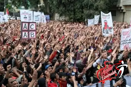 اخبار الزمالك - خاص .. الوايت نايتس تدعو الزمالكاوية  لمتابعة لقاء الفاسي بشاشات عرض بجوار الكلية الحربية