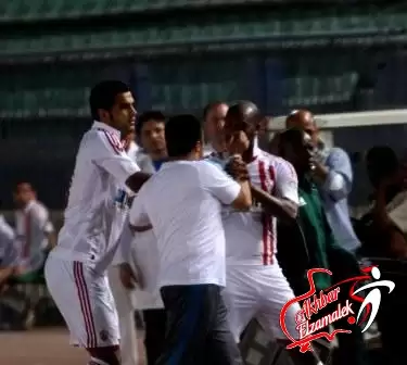 اخبار الزمالك - فيديو .. جعفر: تأثرنا بتصرف شيكابالا داخل الملعب .. وهذا ما قلته للاعب!