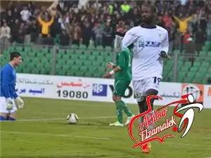 اخبار الزمالك - عاجل جدا.. عبد الله سيسيه فى الزمالك للتوقيع على عقود انتقاله للقلعة البيضاء