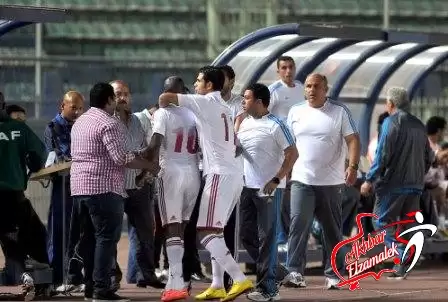 اخبار الزمالك - بالصورة .. شيكابالا يعرض خدماته على الشباب السعودي هربا من جحيم القلعة البيضاء