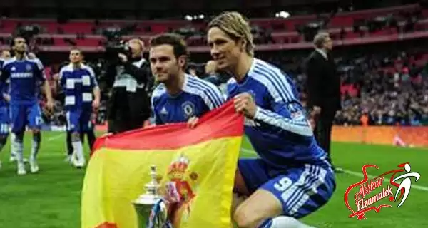  توريس يلحق بقطار المنتخب الأسبانى أستعدادا ليورو2012