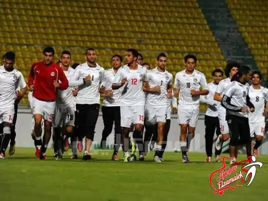 اخبار الزمالك - عمر جابر يقود المنتخب الاوليمبي للتعادل 1 - 1 أمام تركيا بدورة تولون الدولية