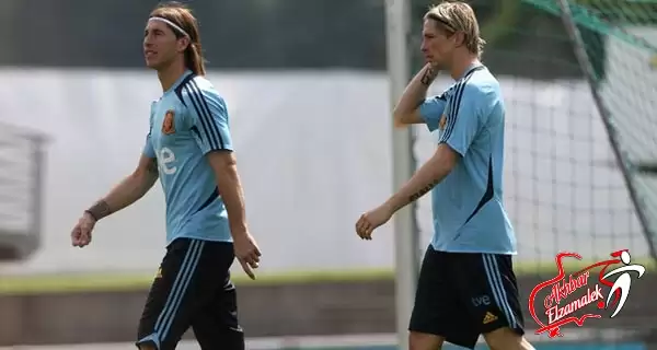 المنتخب الاسباني يختار 27 لاعبا للدفاع عن اللقب الاوربي في يورو 2012