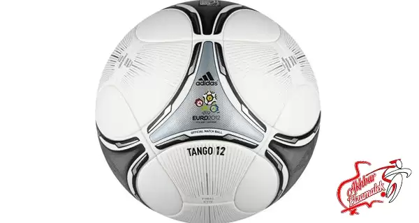 انتاج الكرة الرسمية لبطولة كأس الأمم الأوروبية "يورو 2012"