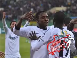 اخبار الزمالك - خاص .. الزمالك متمسك بالتعاقد مع الياسو بالرغم من تعاقده مع سموحة