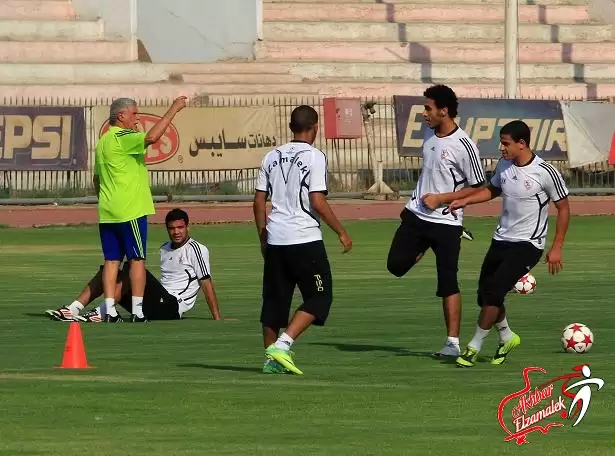 اخبار الزمالك - خاص .. دورى الأبطال يمنع الزمالك من المشاركة فى دورة السعودية