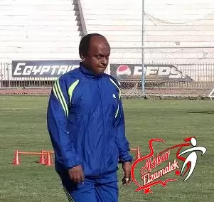 اخبار الزمالك - خاص .. عمر تيجانا يشارك في تدريبات الزمالك لأول مرة