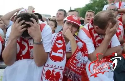 الاعلام البولندي يصف التعادل مع اليونان في افتتاح يورو 2012 بالمأساوي!!
