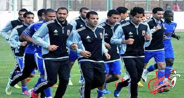 الأهلي يضم 24 لاعبا بمعسكر تركيا