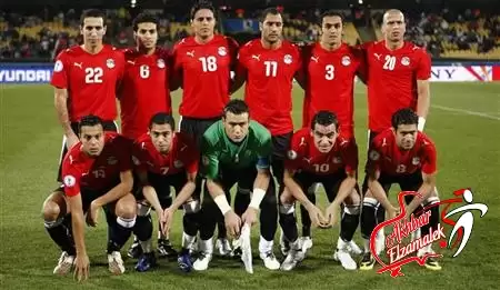 اخبار الزمالك - ابو تريكة وزيدان وعبد ربه يقودون منتخب مصر امام افريقيا الوسطى