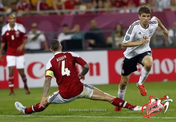 اخبار الزمالك - فيديو .. المانيا تصعد لدور ال8 باليورو بثنائية فى مرمى الدنمارك