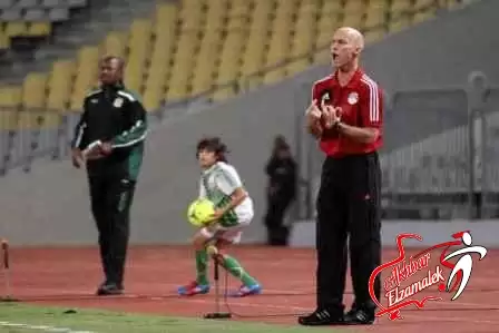 اخبار الزمالك - فيديو .. مجاهد يكشف حقيقة رحيل برادلي عن المنتخب بعد فشل التأهل لأمم افريقيا!!