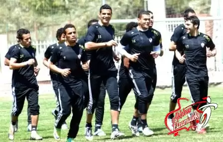 اخبار الزمالك - خاص .. السيسي يتعرض للاصابة في تدريبات الزمالك واللاعب يحصل على راحة غداً