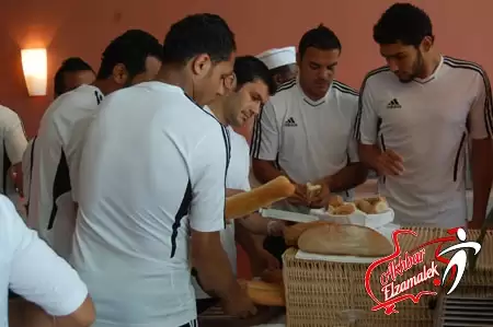 اخبار الزمالك - خاص .. الزمالك يصطحب شيف مصري للإشراف علي طعام الفريق في غانا