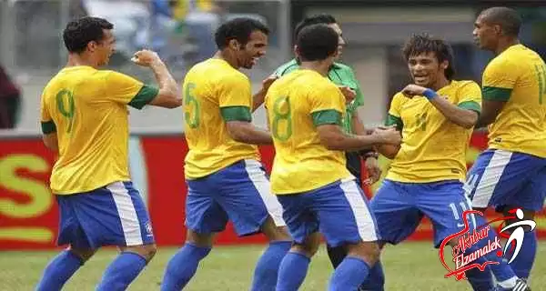 منتخب البرازيل يواجه الصين وجنوب أفريقيا استعدادا للمونديال