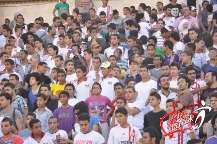 اخبار الزمالك - خاص.. الوايت نايتس تشعل مدرجات حلمي زامورا بهتافات " اديله ميه اديله نار الزمالك فريق جبار"