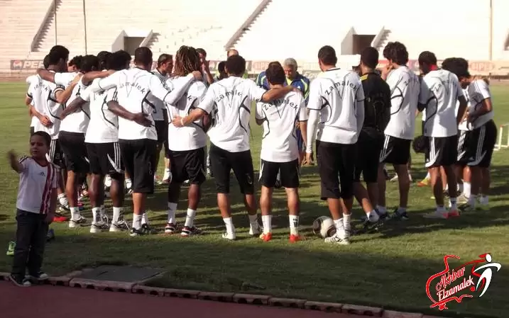 اخبار الزمالك - خاص .. جهاز الزمالك يستخدم الفيديو لتصحح اخطاء تشيلسى ودراسة الاهلى