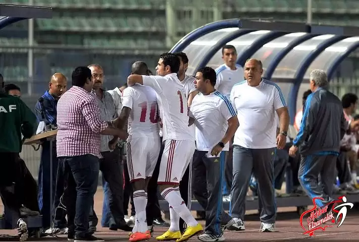 اخبار الزمالك - فيديو .. سراج : شيكابالا "طيب" وازمته مع شحاته تنتهى قريبا