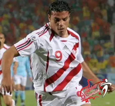 اخبار الزمالك - خاص وعاجل .. عمرو زكى خارج لقاء القمة بسبب  الاصابة فى العضلة الضامة