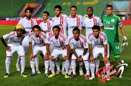 اخبار الزمالك - "اخبار الزمالك" يكشف ملامح تشكيل القلعة البيضاء امام الاهلي فى قمة الاحد