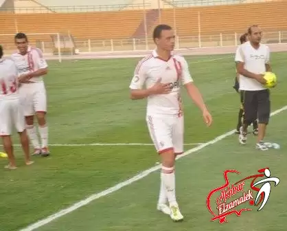 اخبار الزمالك - خاص .. تيجانا : طلبة سيكون افضل مدافعي مصر .. وبدايته ستنطلق من لقاء القمة!!