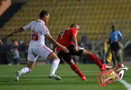 اخبار الزمالك - خاص .. طلبة: لم اكن خائفاً من متعب .. والاهلي فاز بالحظ!!