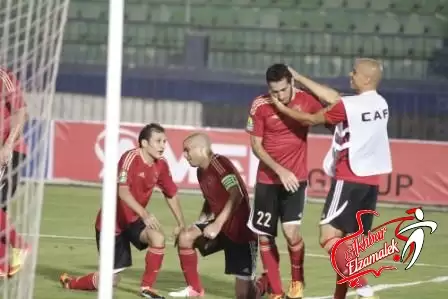 اخبار الزمالك - خاص .. عبدالواحد : انا مصدوم .. ودى مش كورة ده نحس