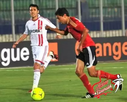 اخبار الزمالك - فيديو .. احمد حسن: رفضت طلب خشبة الدعاية لمرسى .. ولن انهى مشوارى فى الزمالك!!