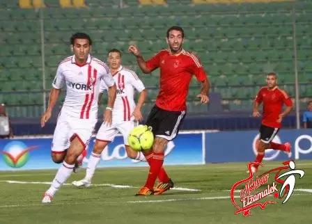 اخبار الزمالك - فيفا: مباراة الزمالك والاهلي .. قمة بلا اثارة!!