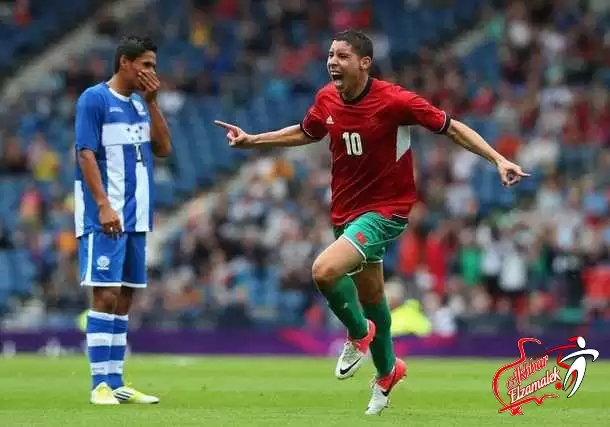 المغرب تتعادل مع هندوراس 2-2 في افتتاح أولمبياد لندن