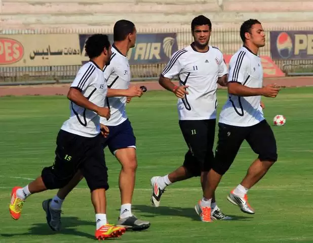 اخبار الزمالك - خاص .. عمرو زكى يواصل الغياب عن تدريبات الزمالك بدون اسباب