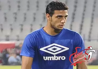 اخبار الزمالك - خاص .. جابر والشناوى خارج حسابات الزمالك فى لقاء مازيمبى