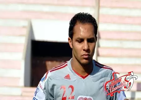 اخبار الزمالك - خاص .. كما انفرد "أخبار الزمالك" علاء علي ينفصل عن الزمالك بالتراضي