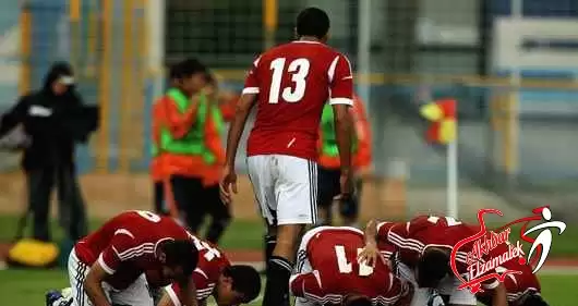 إذاعة مباريات المنتخب الأولمبي بالتليفزيون المصري فى حالة تأهله بلندن