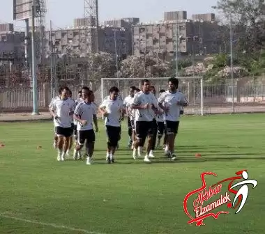 اخبار الزمالك - تدريبات اضافية لسيسيه وسمير وطلبة .. واخرى تأهيلية لسليمان