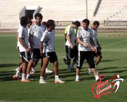 اخبار الزمالك - خاص .. الزمالك يؤدي مران خفيف عصر الغد قبل السفر الي الكونغو